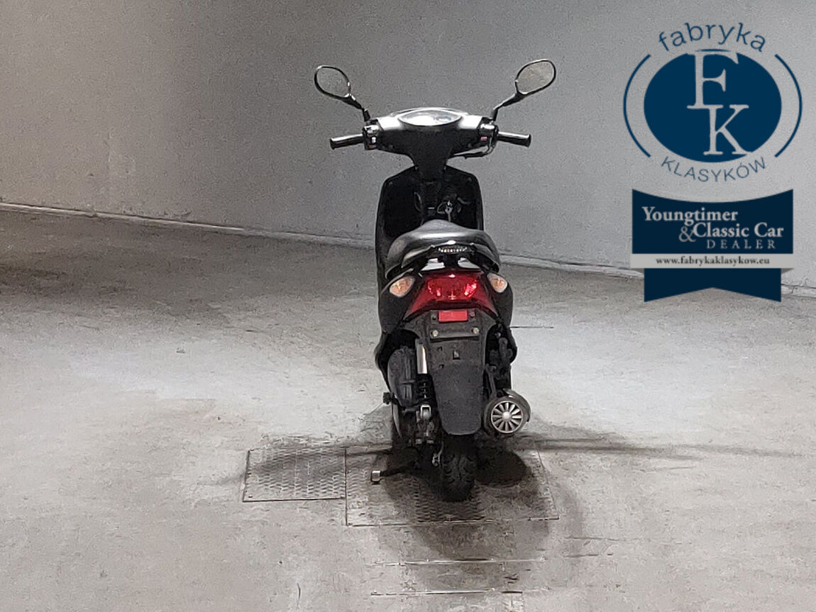 YAMAHA JOG ZR EVOLUTION2  - zdjęcie 5