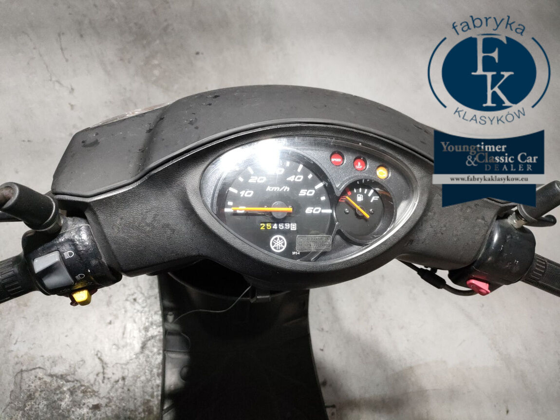 YAMAHA JOG ZR EVOLUTION2  - zdjęcie 6