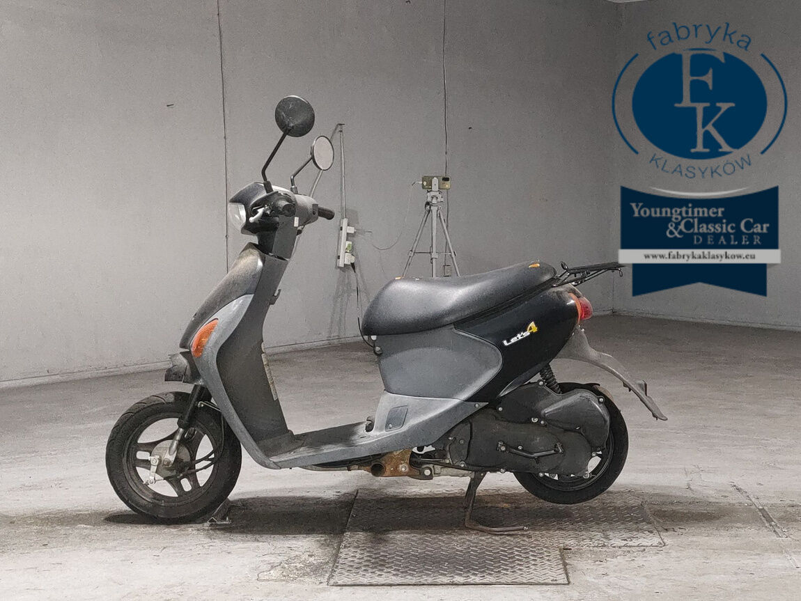 SUZUKI LET S4  - zdjęcie 3