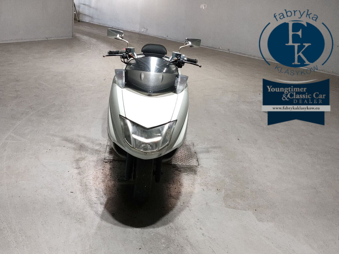 YAMAHA MAXAM250  - zdjęcie 4