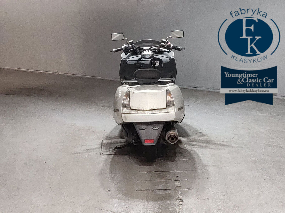 YAMAHA MAXAM250  - zdjęcie 5