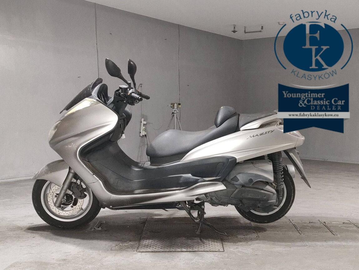 YAMAHA GRAND MAJESTY250  - zdjęcie 3