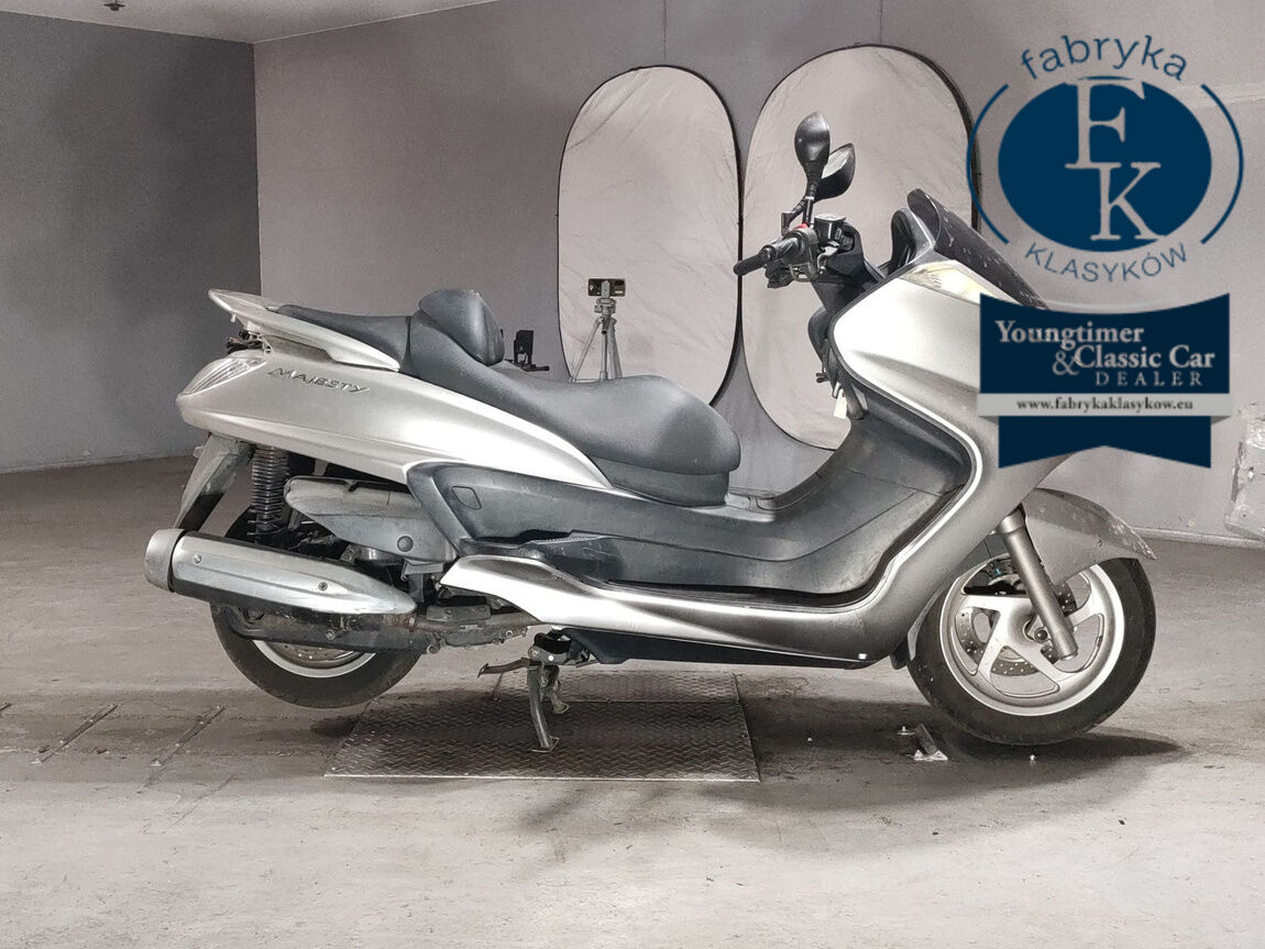 YAMAHA GRAND MAJESTY250  - aukcja, lot NX-2038990357