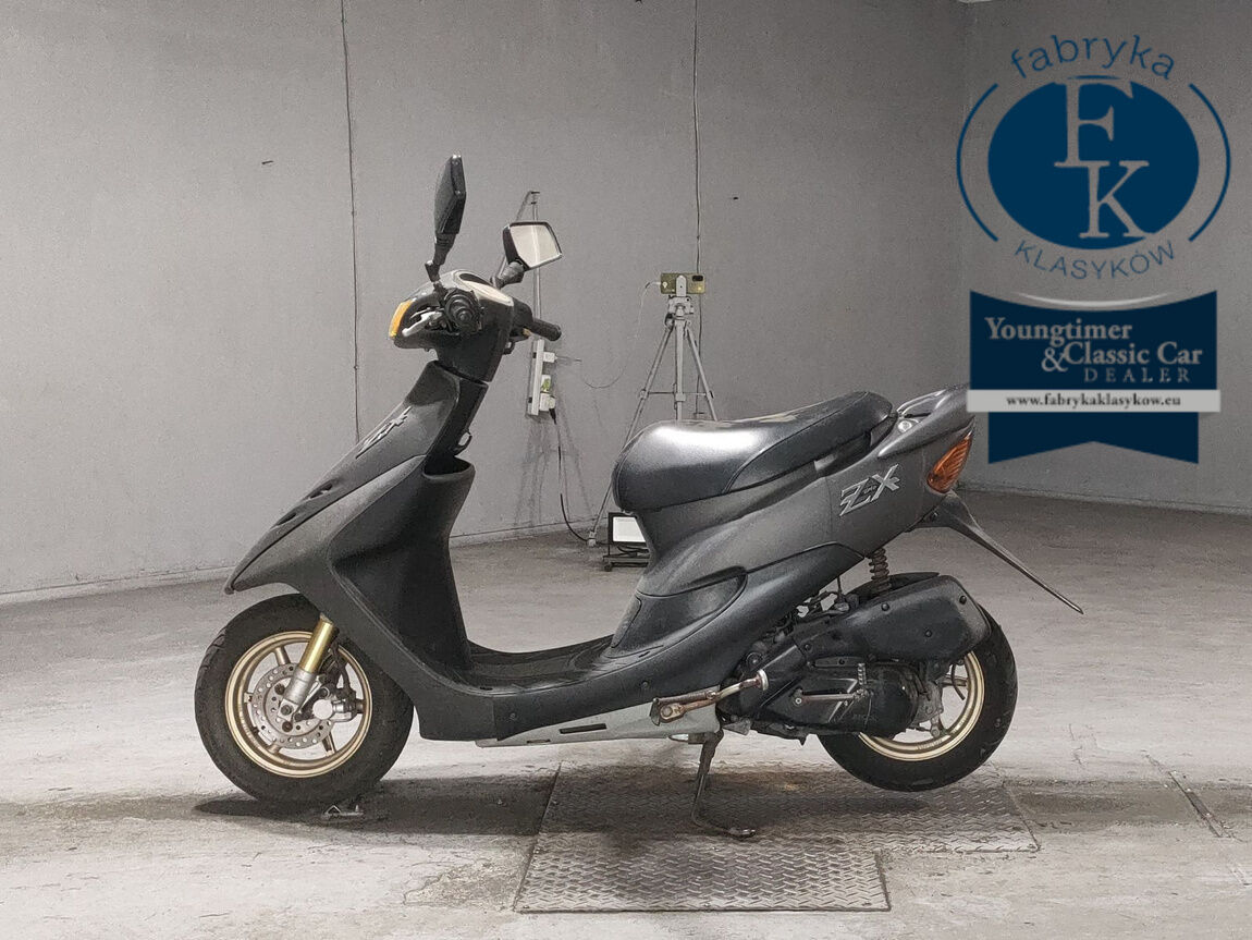 HONDA DIO ZX  - zdjęcie 3