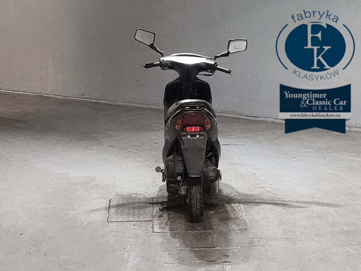 HONDA DIO ZX  - zdjęcie 5