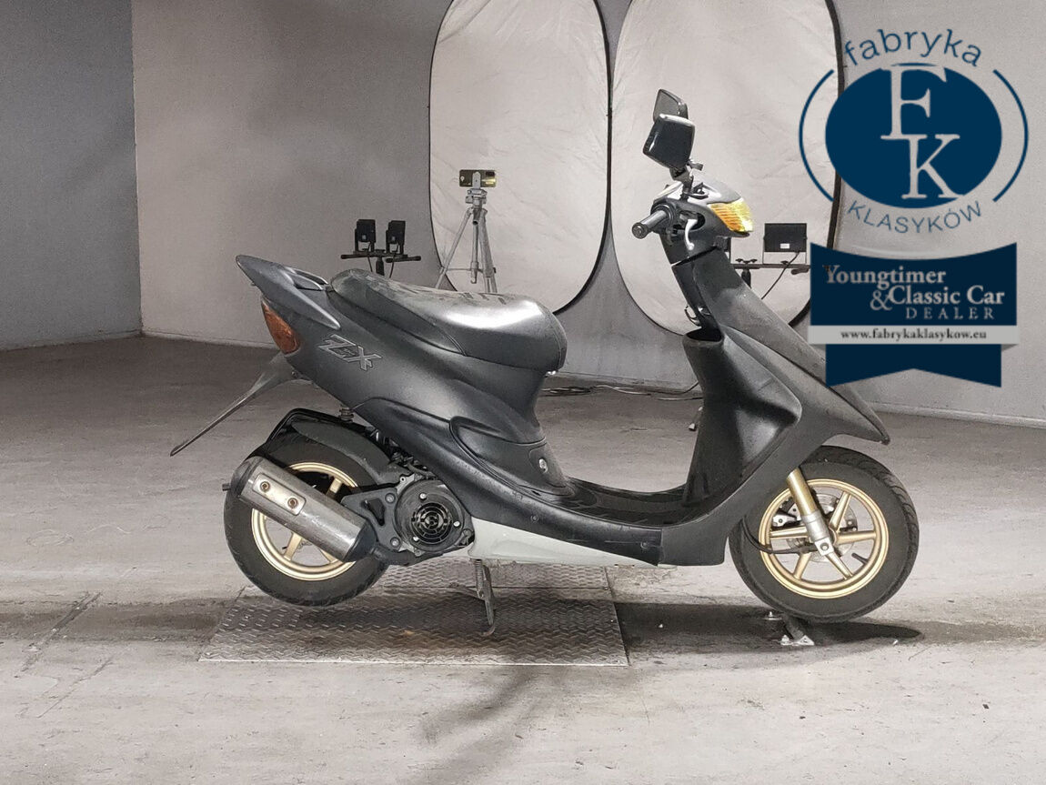 HONDA DIO ZX  - aukcja, lot NX-2038990358
