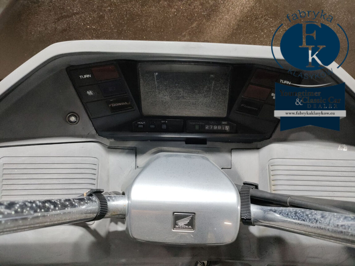 HONDA FUSION  - zdjęcie 6