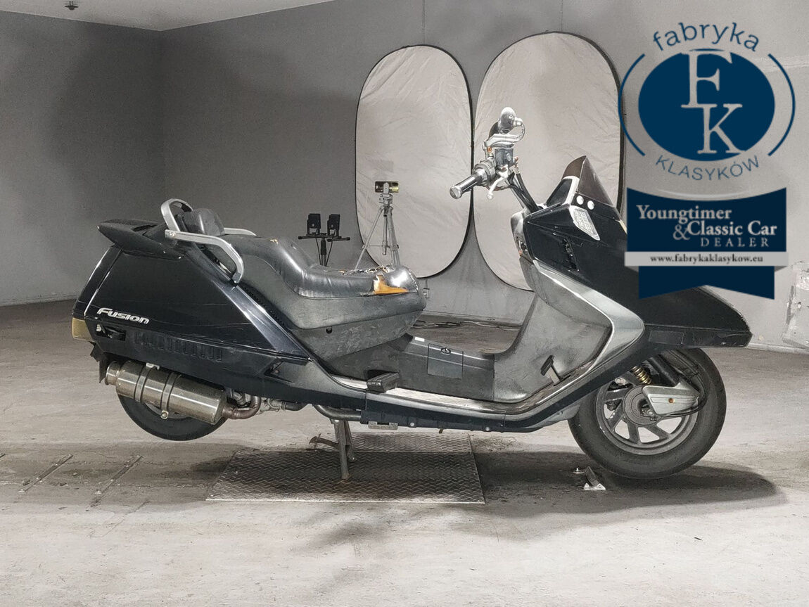 HONDA FUSION  - aukcja, lot NX-2038990359
