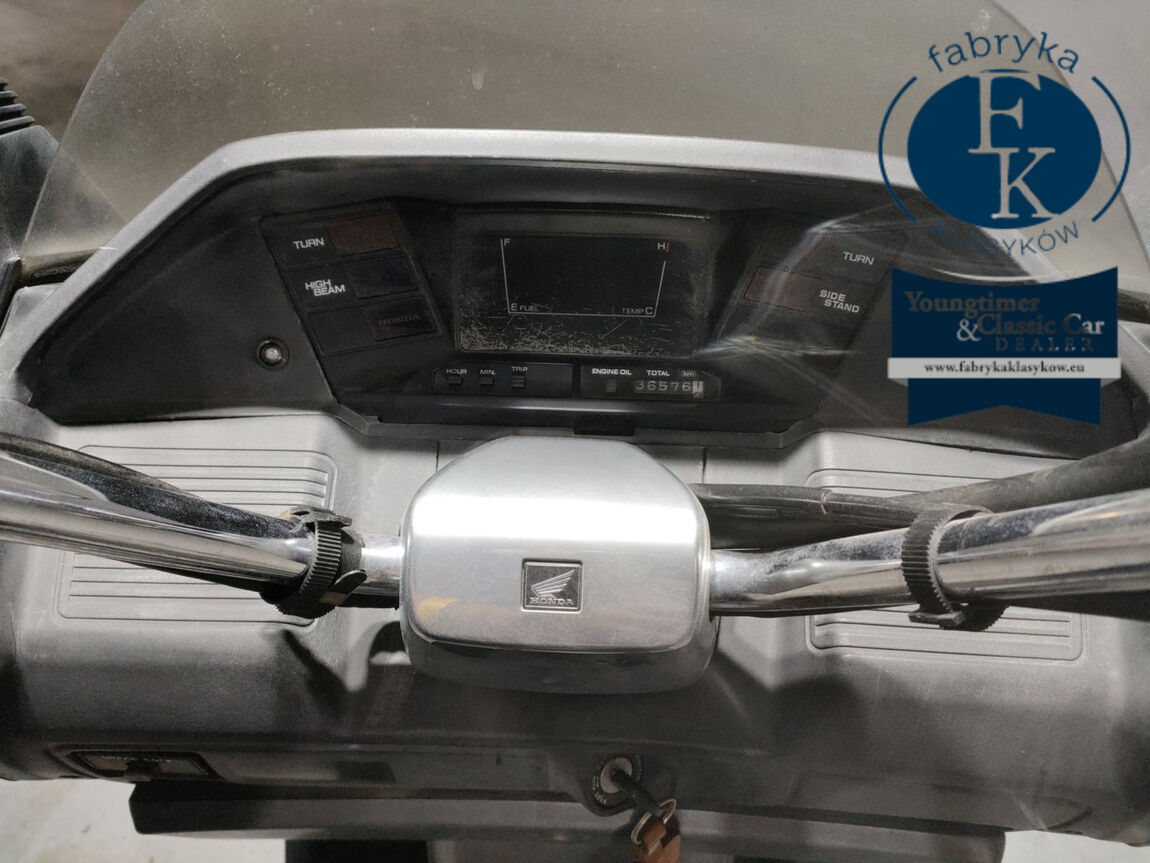 HONDA FUSION - zdjęcie 6