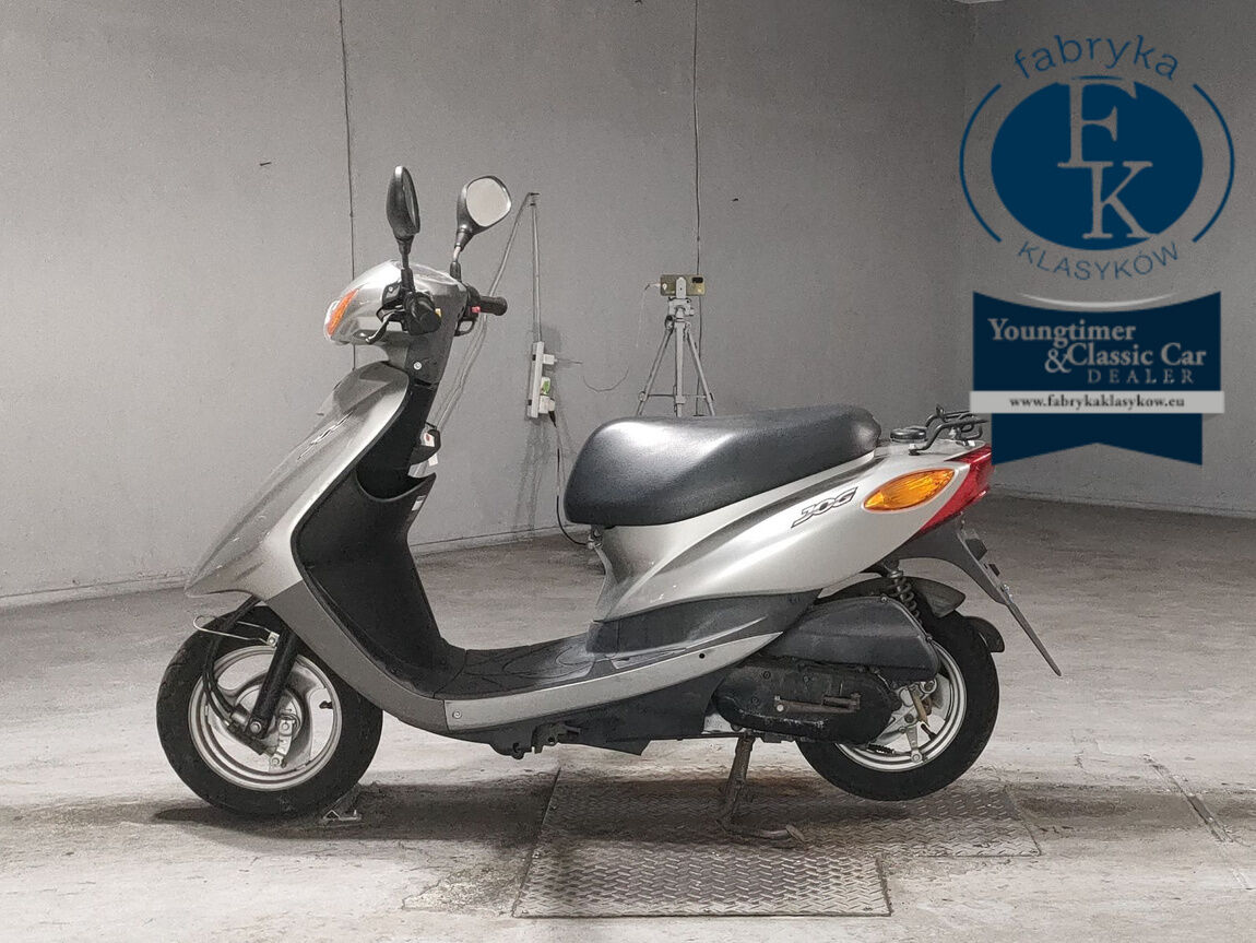 YAMAHA JOG  - zdjęcie 3