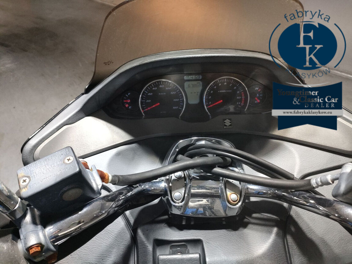 SUZUKI SKYWAVE 250S  - zdjęcie 6