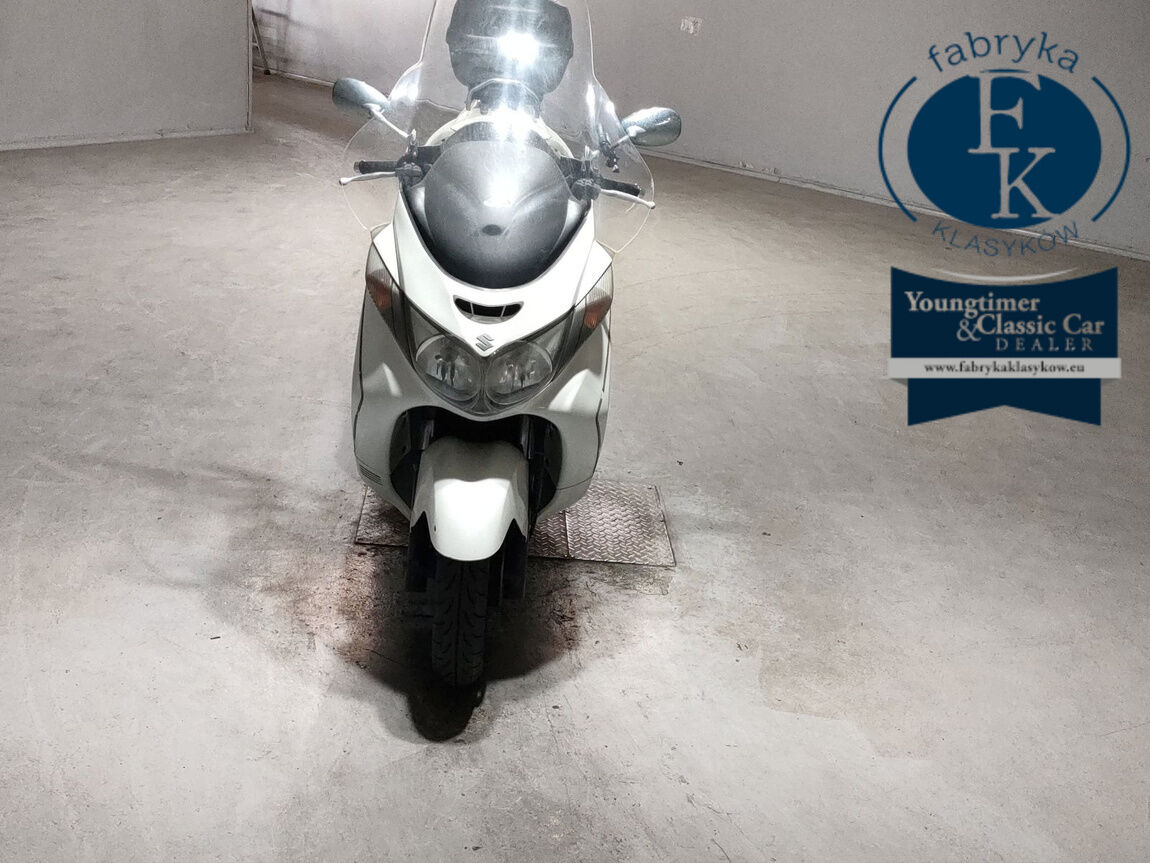 SUZUKI SKYWAVE 250S  - zdjęcie 4
