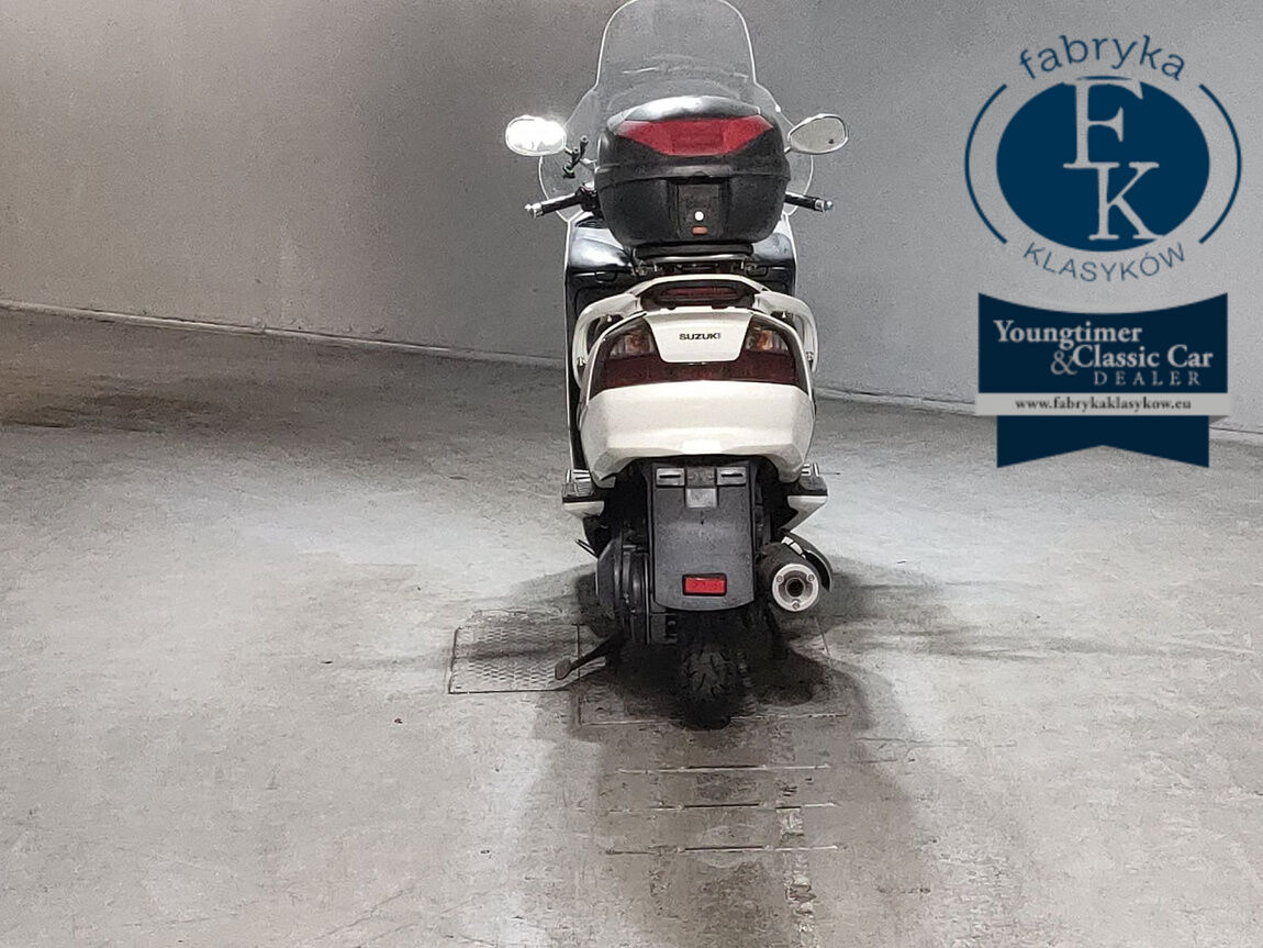 SUZUKI SKYWAVE 250S  - zdjęcie 5