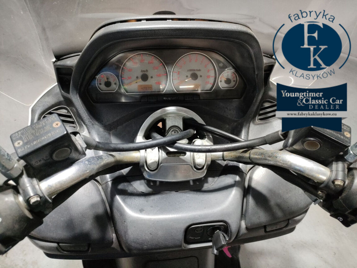 SUZUKI SKYWAVE 250S  - zdjęcie 6