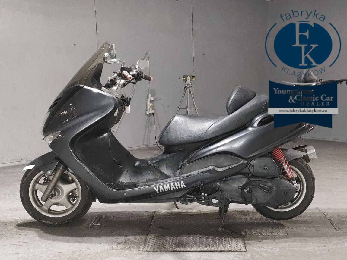 YAMAHA MAJESTY 125 - zdjęcie 3