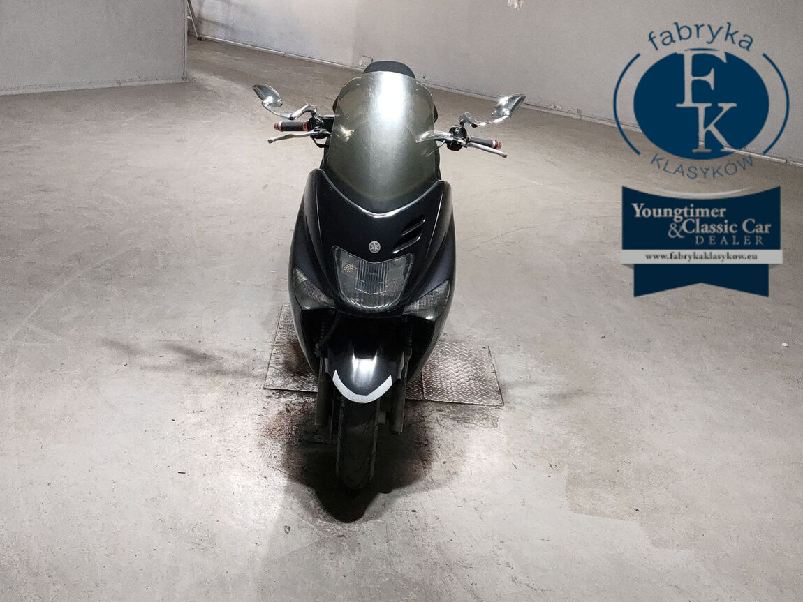 YAMAHA MAJESTY 125 - zdjęcie 4