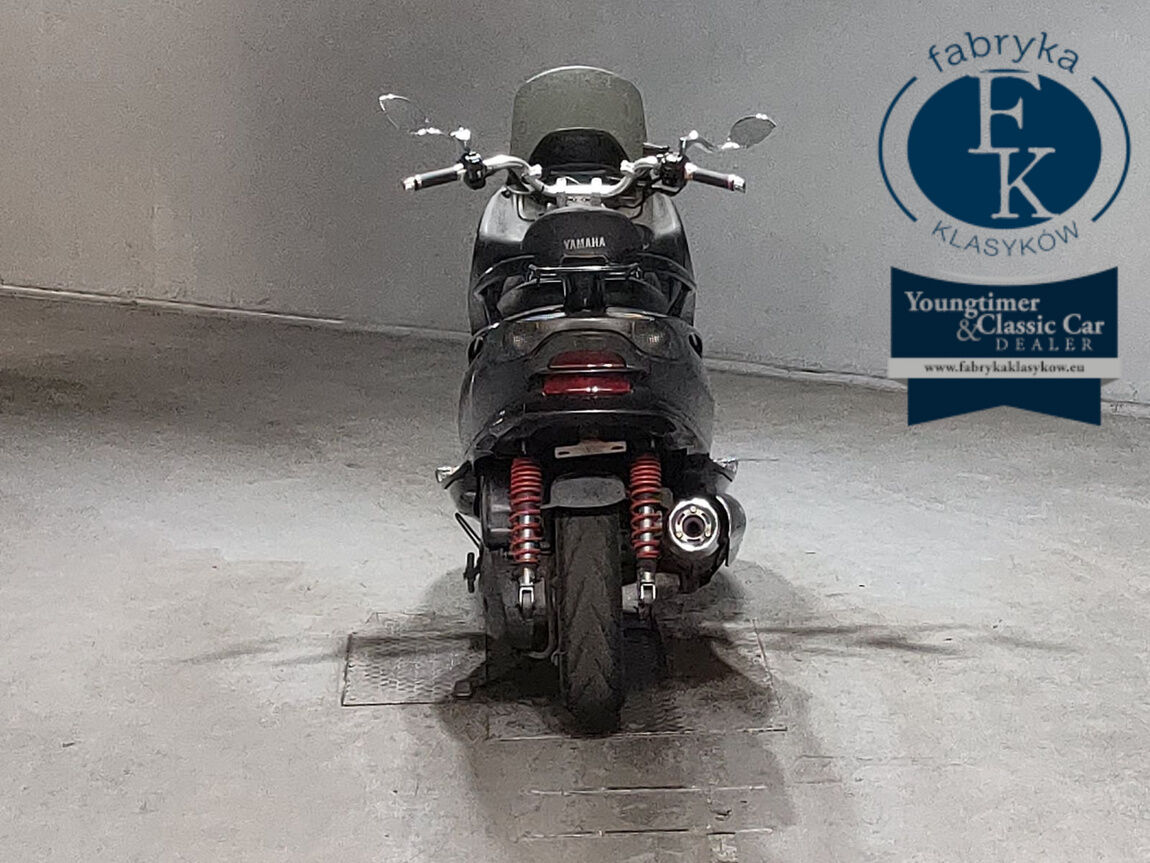 YAMAHA MAJESTY 125 - zdjęcie 5