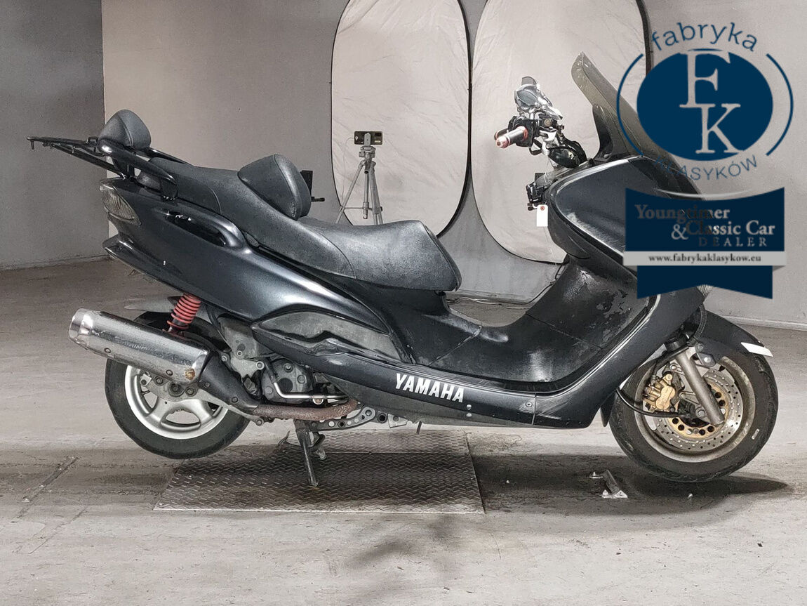 YAMAHA MAJESTY 125  - aukcja, lot NX-2038990365
