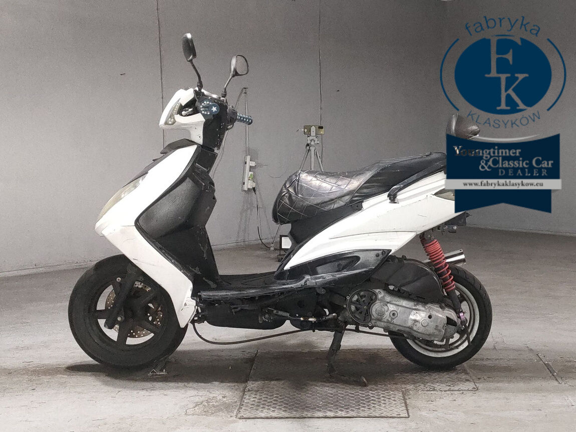 YAMAHA CYGNUS125X  - zdjęcie 3