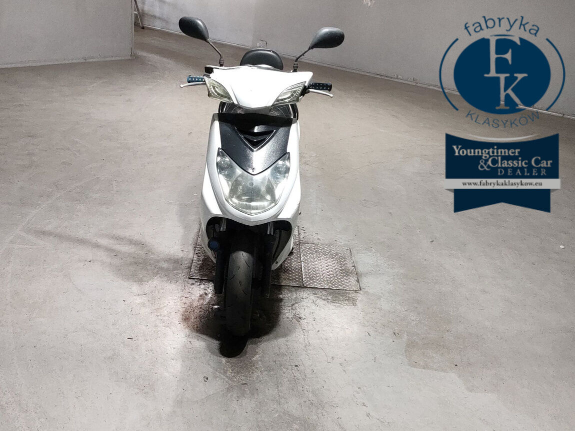 YAMAHA CYGNUS125X  - zdjęcie 4