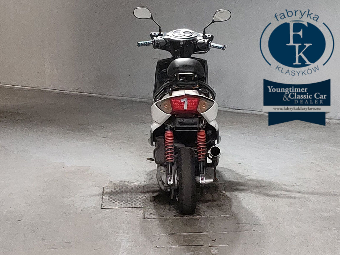 YAMAHA CYGNUS125X  - zdjęcie 5