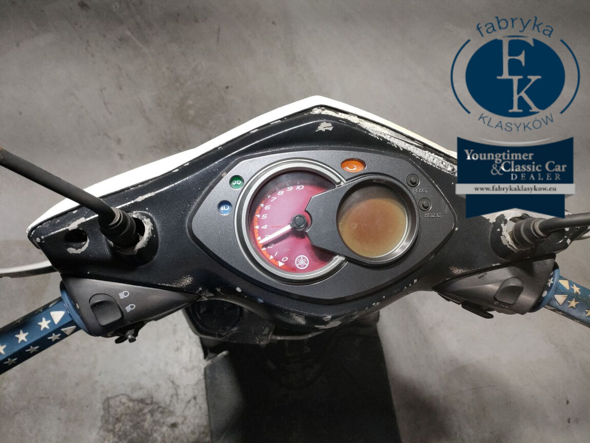 YAMAHA CYGNUS125X  - zdjęcie 6