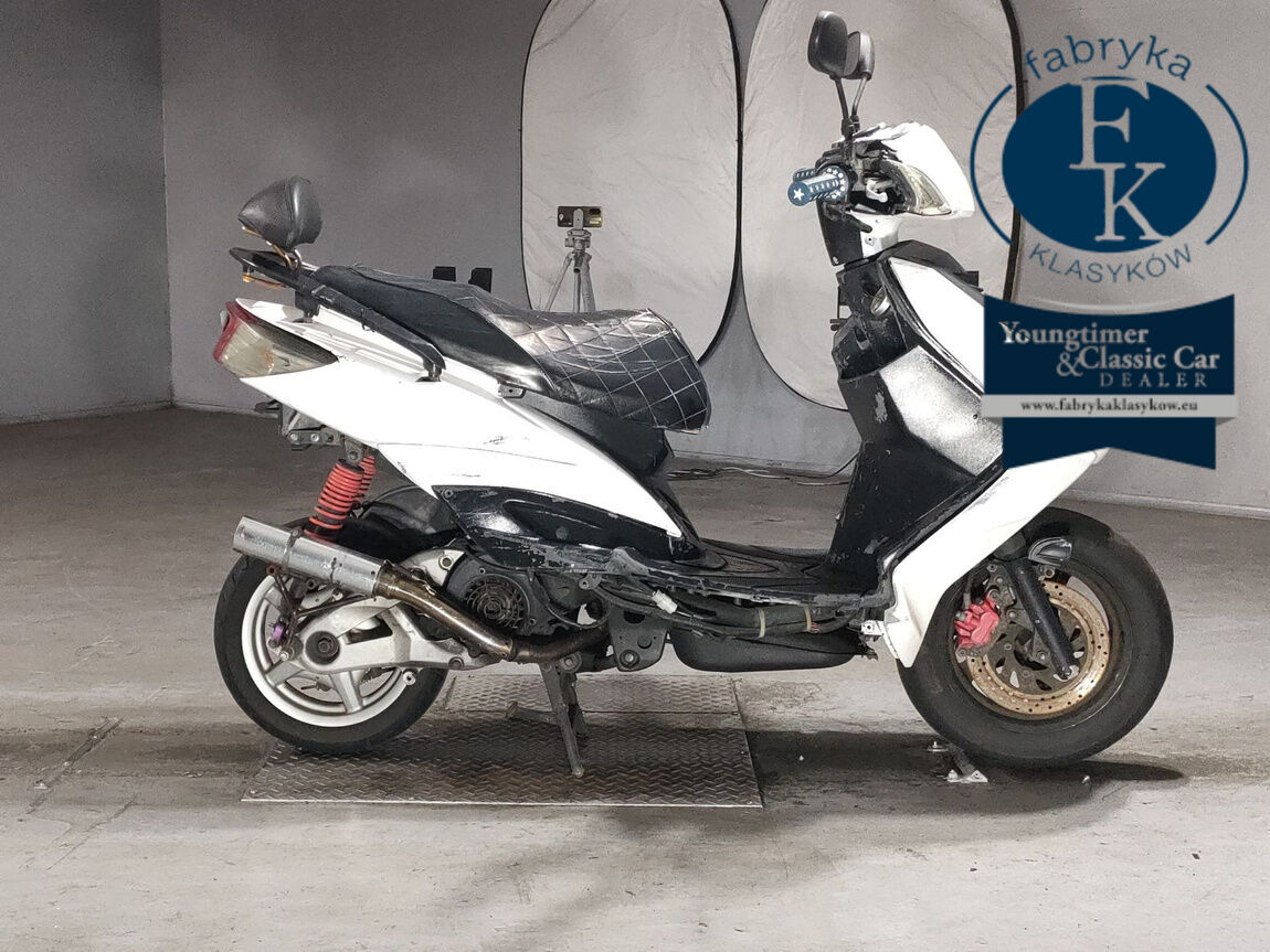 YAMAHA CYGNUS125X  - aukcja, lot NX-2038990368