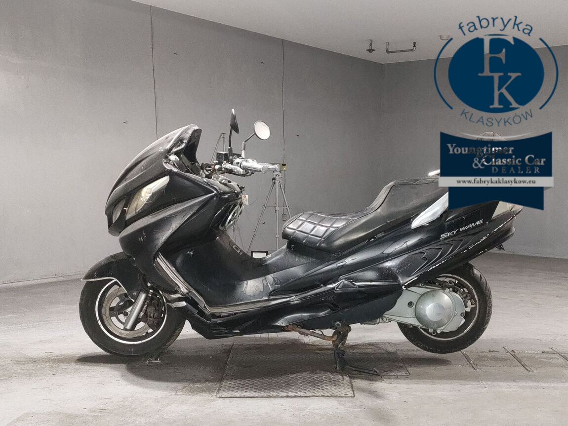 SUZUKI SKYWAVE 250  - zdjęcie 3