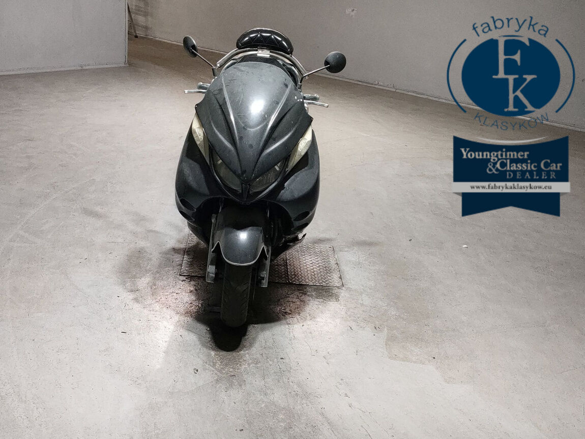 SUZUKI SKYWAVE 250  - zdjęcie 4