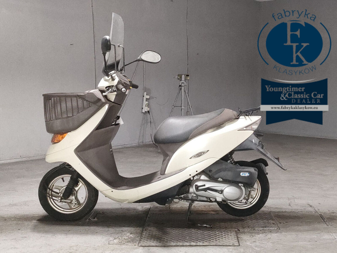 HONDA DIO CHESTER  - zdjęcie 3