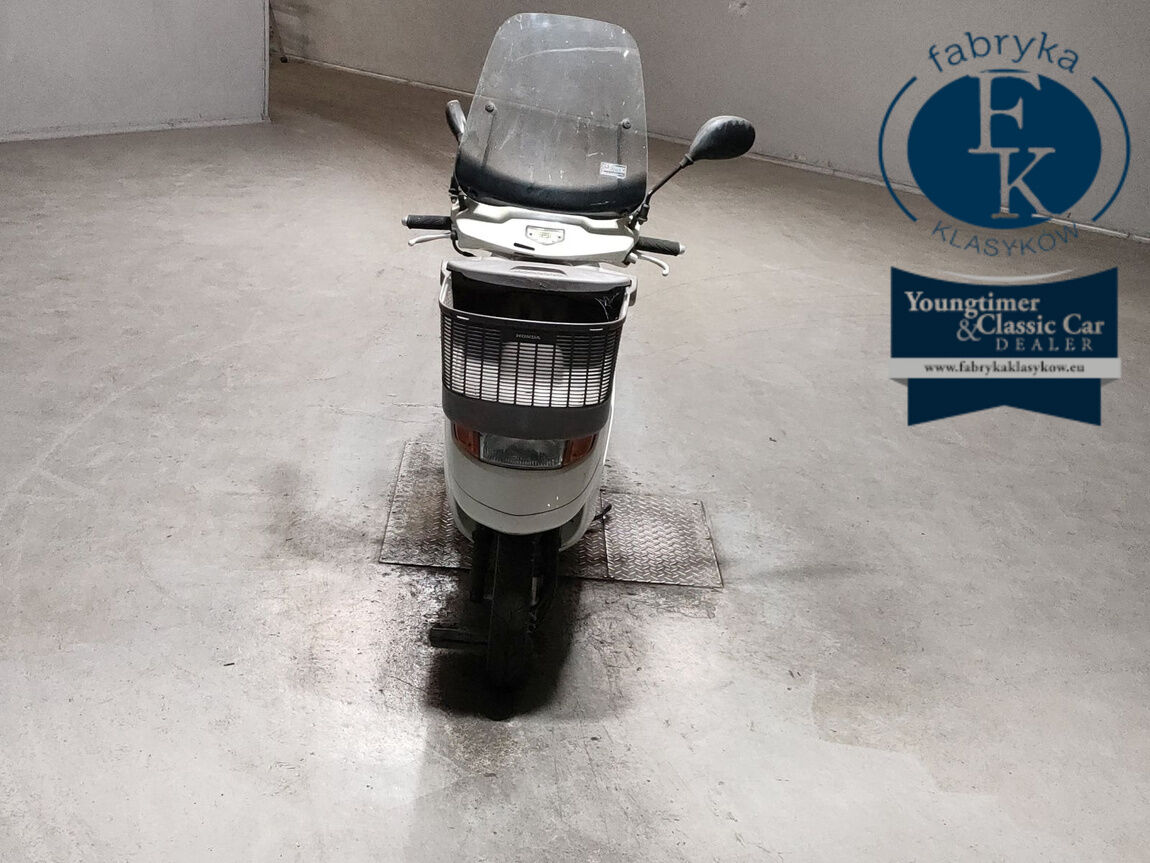 HONDA DIO CHESTER  - zdjęcie 4