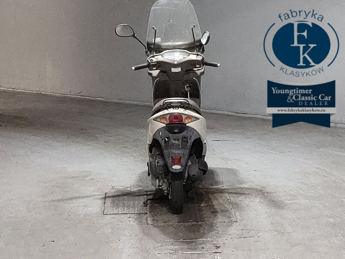 HONDA DIO CHESTER  - zdjęcie 5