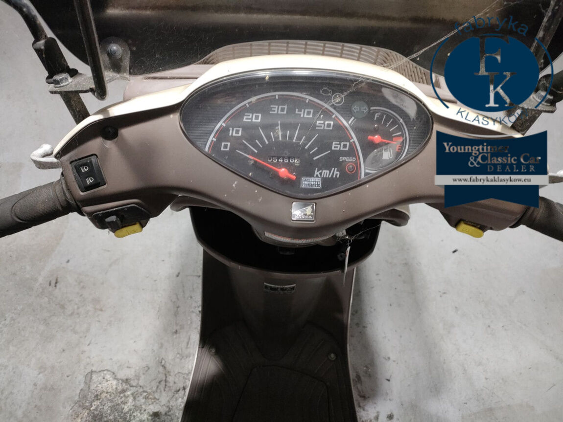 HONDA DIO CHESTER  - zdjęcie 6