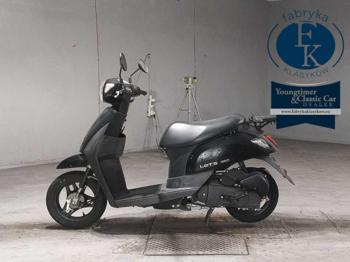 SUZUKI LET S  - zdjęcie 3
