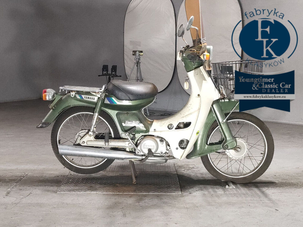 YAMAHA MATE50  - aukcja, lot NX-2038990373
