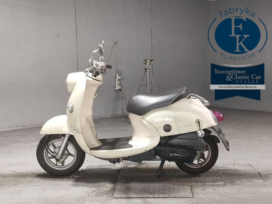 YAMAHA VINO - zdjęcie 3