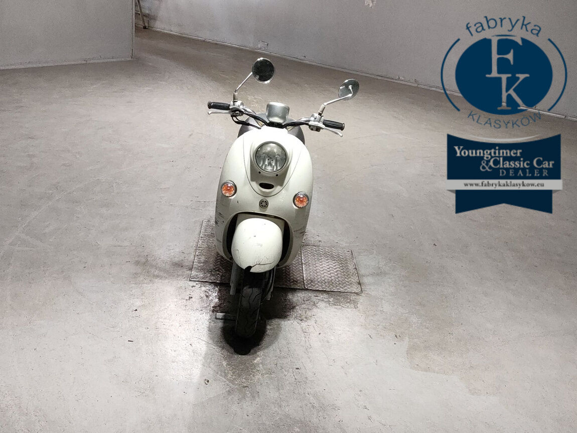YAMAHA VINO - zdjęcie 4