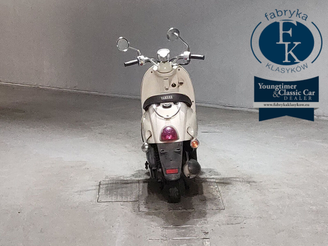 YAMAHA VINO - zdjęcie 5