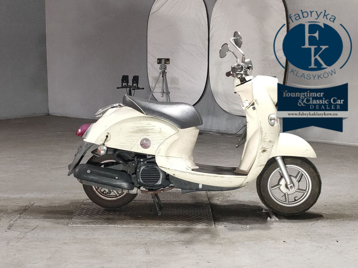 YAMAHA VINO  - aukcja, lot NX-2038990374