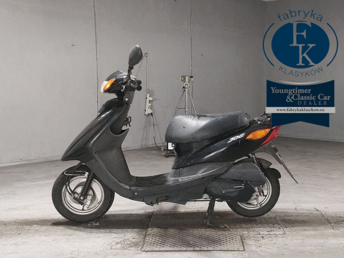YAMAHA JOG - zdjęcie 3