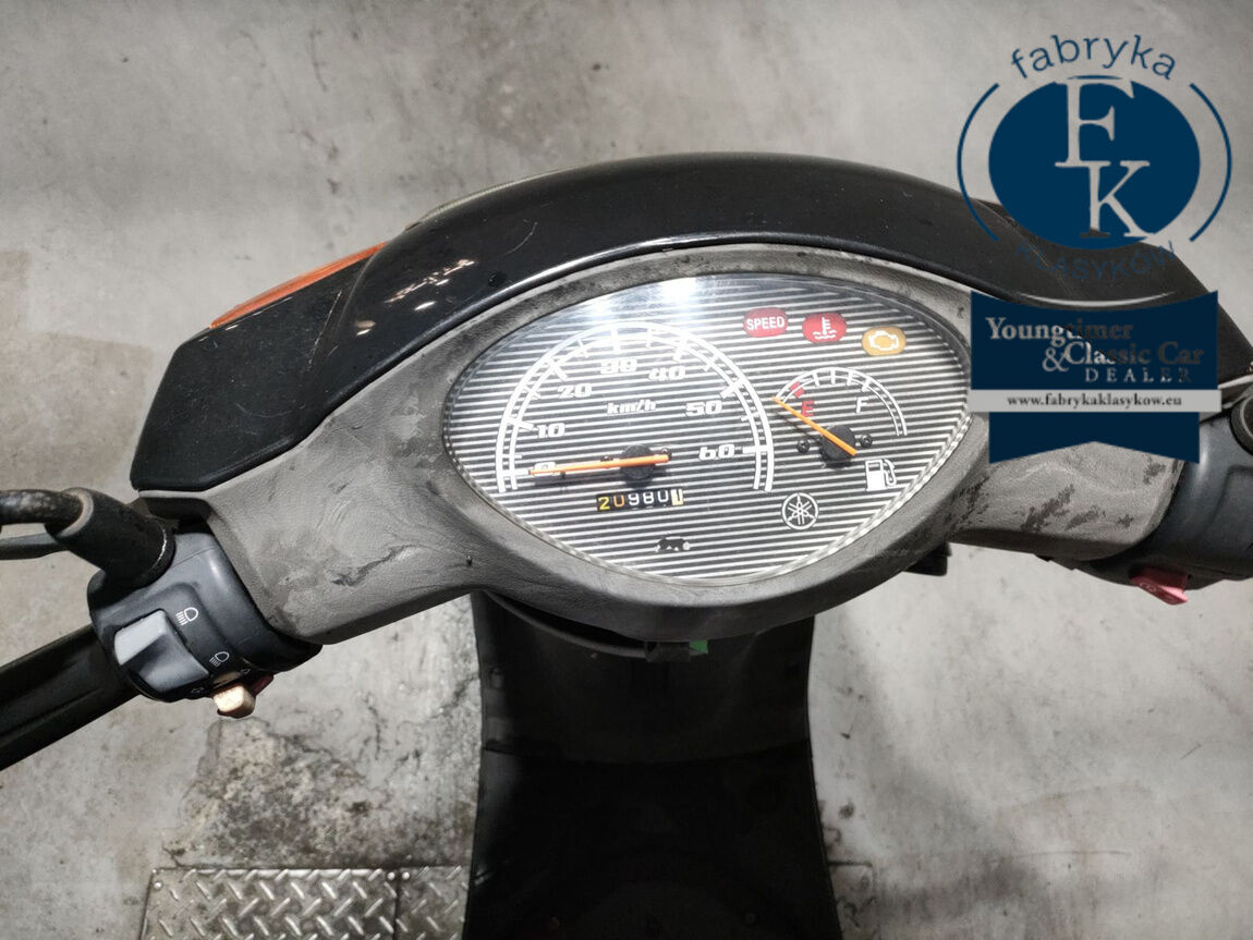 YAMAHA JOG - zdjęcie 6