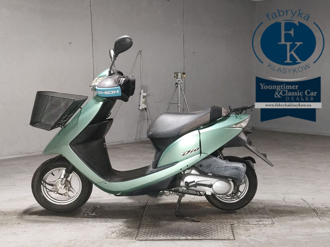 HONDA DIO - zdjęcie 3