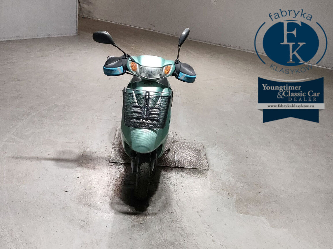 HONDA DIO - zdjęcie 4