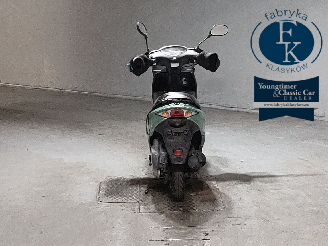 HONDA DIO - zdjęcie 5