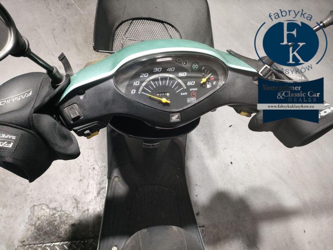 HONDA DIO - zdjęcie 6