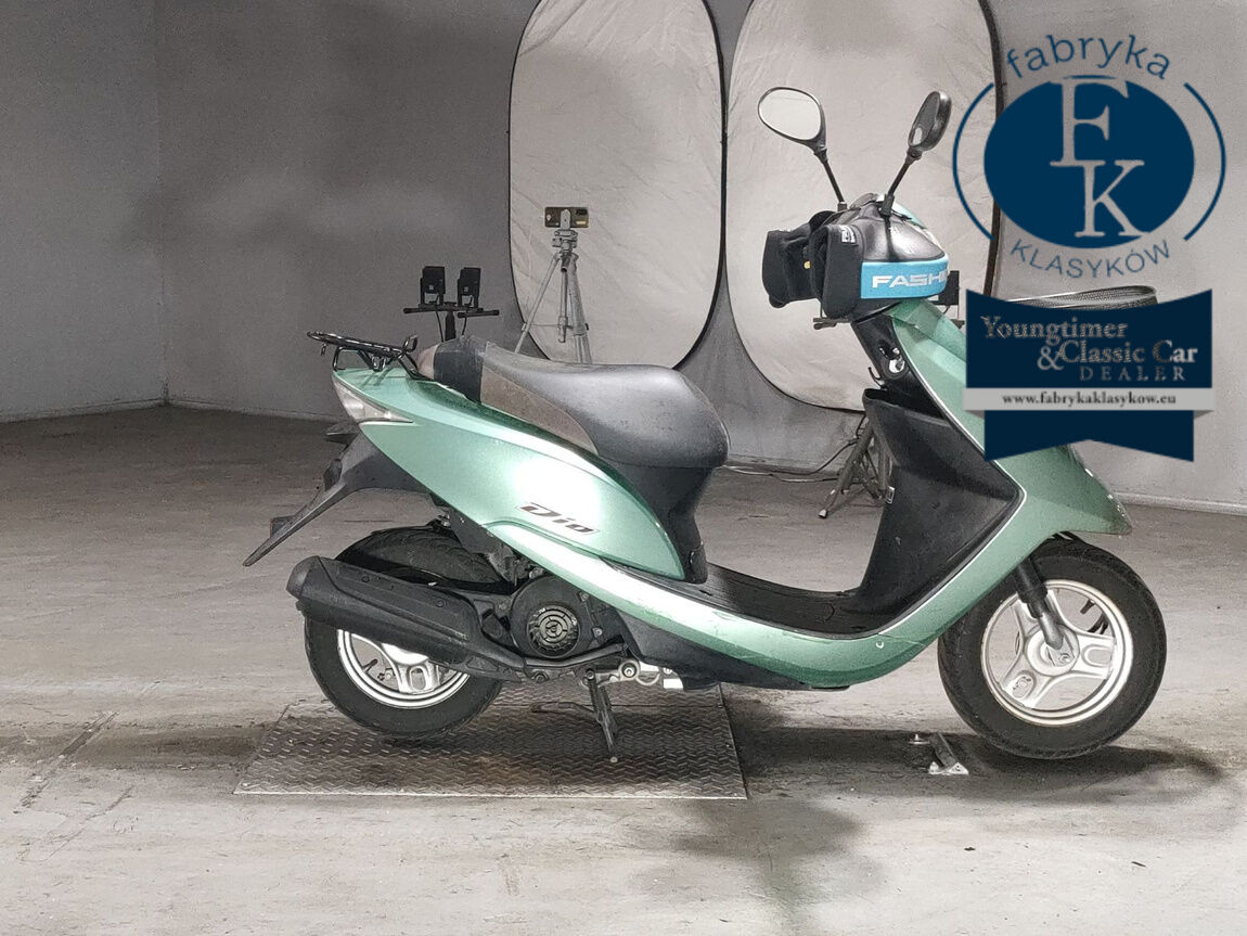 HONDA DIO  - aukcja, lot NX-2038990376