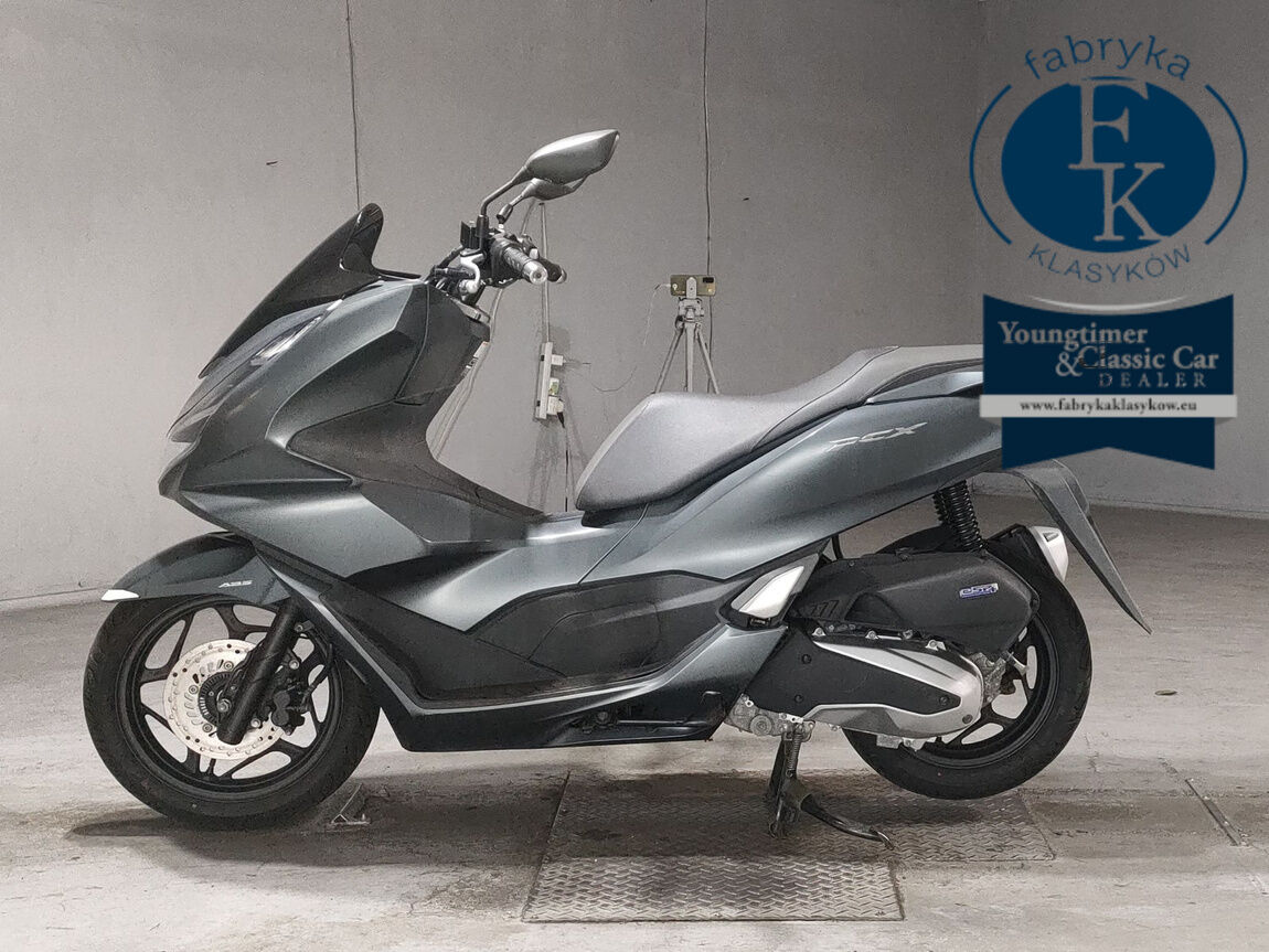 HONDA PCX125  - zdjęcie 3