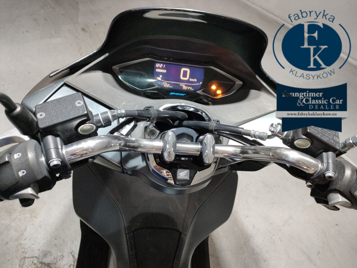 HONDA PCX125  - zdjęcie 6