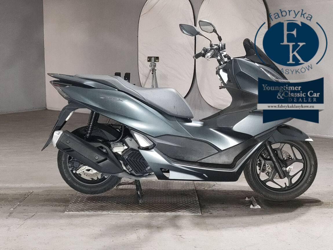 HONDA PCX125  - aukcja, lot NX-2038990377