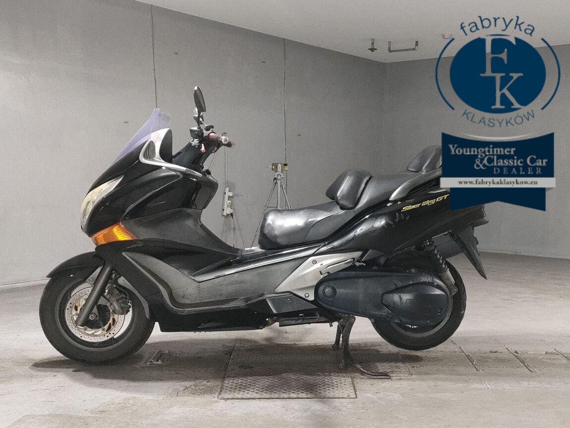 HONDA SILVERWING400GT 2009 - zdjęcie 3
